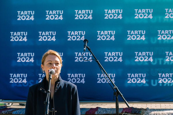 Twenty Local Governments Of Southern Estonia Signed Tartu 2024 ...